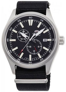 Японские наручные мужские часы Orient RA-AK0404B10B. Коллекция AUTOMATIC