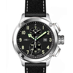 Российские наручные мужские часы Molniya M0010103-3.0. Коллекция АЧС-1