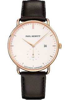 fashion наручные мужские часы Paul Hewitt PH-TGA-G-W-2M. Коллекция Grand Atlantic Line