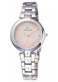 fashion наручные женские часы Daniel Klein DK11878-7. Коллекция Premium