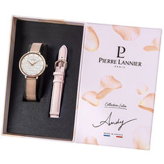 fashion наручные женские часы Pierre Lannier 360G908. Коллекция Eolia