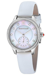 женские часы Earnshaw ES-8098-02. Коллекция Lady Australis