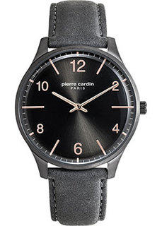 fashion наручные мужские часы Pierre Cardin PC902711F112. Коллекция Gents