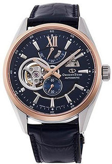 Японские наручные мужские часы Orient RE-AV0111L00B. Коллекция Orient Star