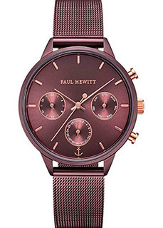 fashion наручные женские часы Paul Hewitt PH-E-DM-DM-53S. Коллекция Everpulse