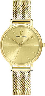 fashion наручные женские часы Pierre Lannier 088F542. Коллекция Week-end Symphony