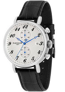 мужские часы Earnshaw ES-8089-02. Коллекция Grand Legacy