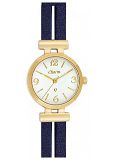 Российские наручные женские часы Charm 11006230. Коллекция Кварцевые женские часы