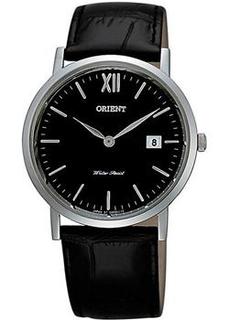 Японские наручные мужские часы Orient GW00005B. Коллекция Dressy Elegant Gents