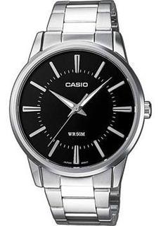 Японские наручные мужские часы Casio MTP-1303PD-1A. Коллекция Analog