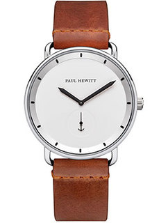 fashion наручные мужские часы Paul Hewitt PH-BW-S-W-57M. Коллекция Breakwater