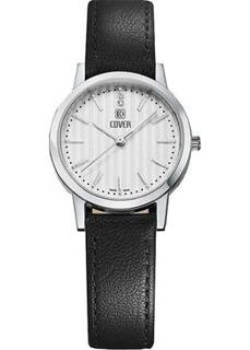 Швейцарские наручные женские часы Cover CO183.04. Коллекция Nordia