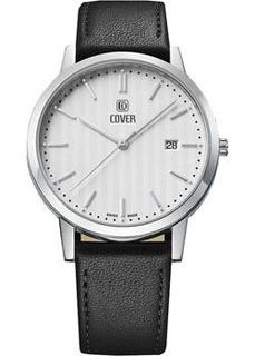 Швейцарские наручные мужские часы Cover CO182.04. Коллекция Nordia