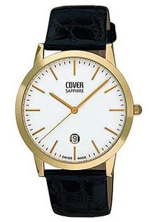 Швейцарские наручные мужские часы Cover CO123.15. Коллекция Gents