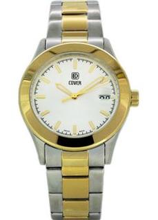Швейцарские наручные мужские часы Cover PL42031.03. Коллекция Reflections