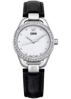Швейцарские наручные женские часы Cover CO167.05. Коллекция Ladies