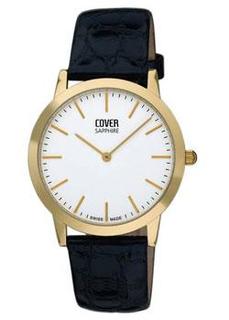 Швейцарские наручные мужские часы Cover CO124.15. Коллекция Gents