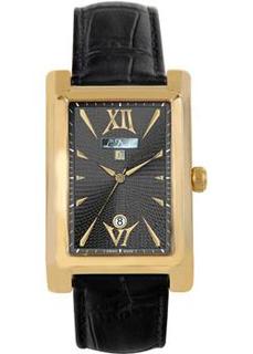 Швейцарские наручные мужские часы L Duchen D531.21.11. Коллекция Le Chercheur