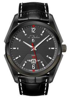 Швейцарские наручные мужские часы L Duchen D191.71.31. Коллекция Collection 191