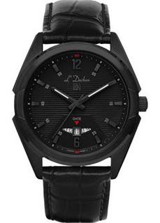 Швейцарские наручные мужские часы L Duchen D191.71.21. Коллекция Horizon
