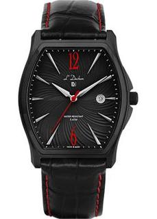 Швейцарские наручные мужские часы L Duchen D301.71.25. Коллекция Muse