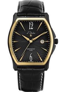 Швейцарские наручные мужские часы L Duchen D301.81.21. Коллекция Muse