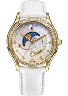 Швейцарские наручные женские часы L Duchen D707.26.43. Коллекция Persides