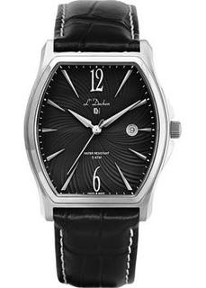 Швейцарские наручные мужские часы L Duchen D301.11.21. Коллекция Muse