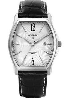 Швейцарские наручные мужские часы L Duchen D301.11.23. Коллекция Muse