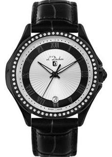 Швейцарские наручные женские часы L Duchen D291.71.33. Коллекция Solo