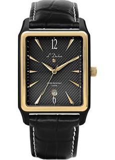 Швейцарские наручные мужские часы L Duchen D571.81.21. Коллекция Homme