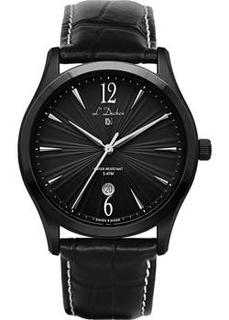 Швейцарские наручные мужские часы L Duchen D161.71.21. Коллекция Opera