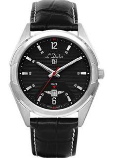 Швейцарские наручные мужские часы L Duchen D191.11.11. Коллекция Horizon