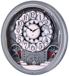 Настенные часы Power PW6236FRMKS. Коллекция Настенные часы