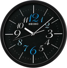 Настенные часы Seiko Clock QXA547KT. Коллекция Интерьерные часы