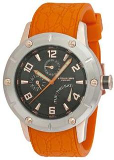 мужские часы Stuhrling Original 622.3346F1. Коллекция Octane