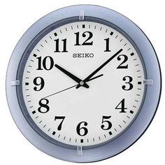 Настенные часы Seiko Clock QXA532LN. Коллекция Интерьерные часы