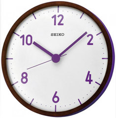 Настенные часы Seiko Clock QXA533Z. Коллекция Интерьерные часы