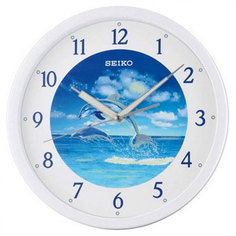 Настенные часы Seiko Clock QXA595WN. Коллекция Интерьерные часы