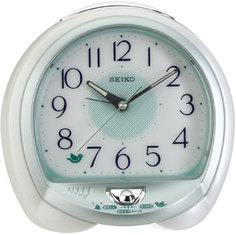 Настольные часы Seiko Clock QHK018WN. Коллекция Интерьерные часы
