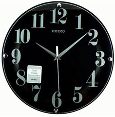Настенные часы Seiko Clock QXA445KN. Коллекция Интерьерные часы