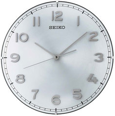 Настенные часы Seiko Clock QXA630S. Коллекция Интерьерные часы