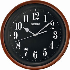 Настенные часы Seiko Clock QXA550Z. Коллекция Интерьерные часы