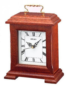 Настольные часы Seiko Clock QXG337ZN. Коллекция Интерьерные часы