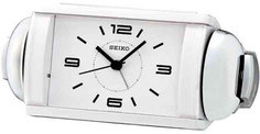 Настольные часы Seiko Clock QHK027WN. Коллекция Интерьерные часы