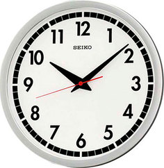 Настенные часы Seiko Clock QXA476S. Коллекция Интерьерные часы