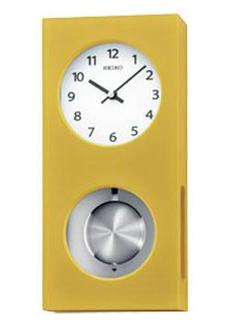 Настенные часы Seiko Clock QXC224Y. Коллекция Интерьерные часы