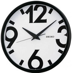 Настенные часы Seiko Clock QXA476A. Коллекция Интерьерные часы