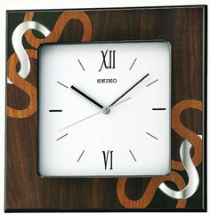 Настенные часы Seiko Clock QXA534ZN. Коллекция Интерьерные часы