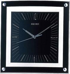 Настенные часы Seiko Clock QXA330KN. Коллекция Интерьерные часы